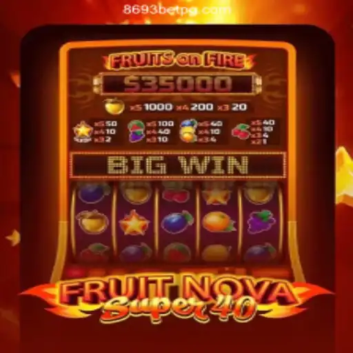 Discover the Exciting World of FruitNovaSuper40 with 8693bet