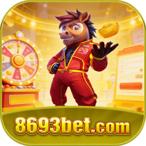 8693bet.Com Descubra o Melhor dos Jogos Online Brasileiros Hoje Mesmo 👉8693bet Logo